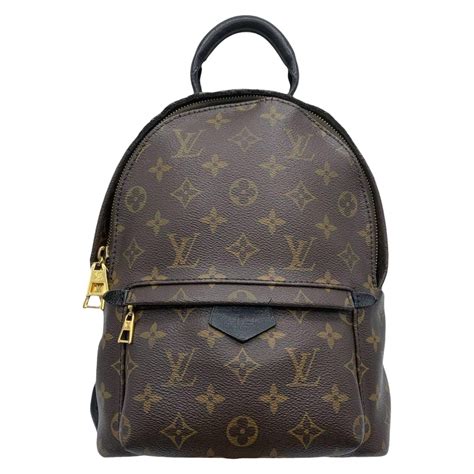 zaino louis vuitton monogram|Zaino Louis Vuitton Zaino Palm Springs MM Monogram .